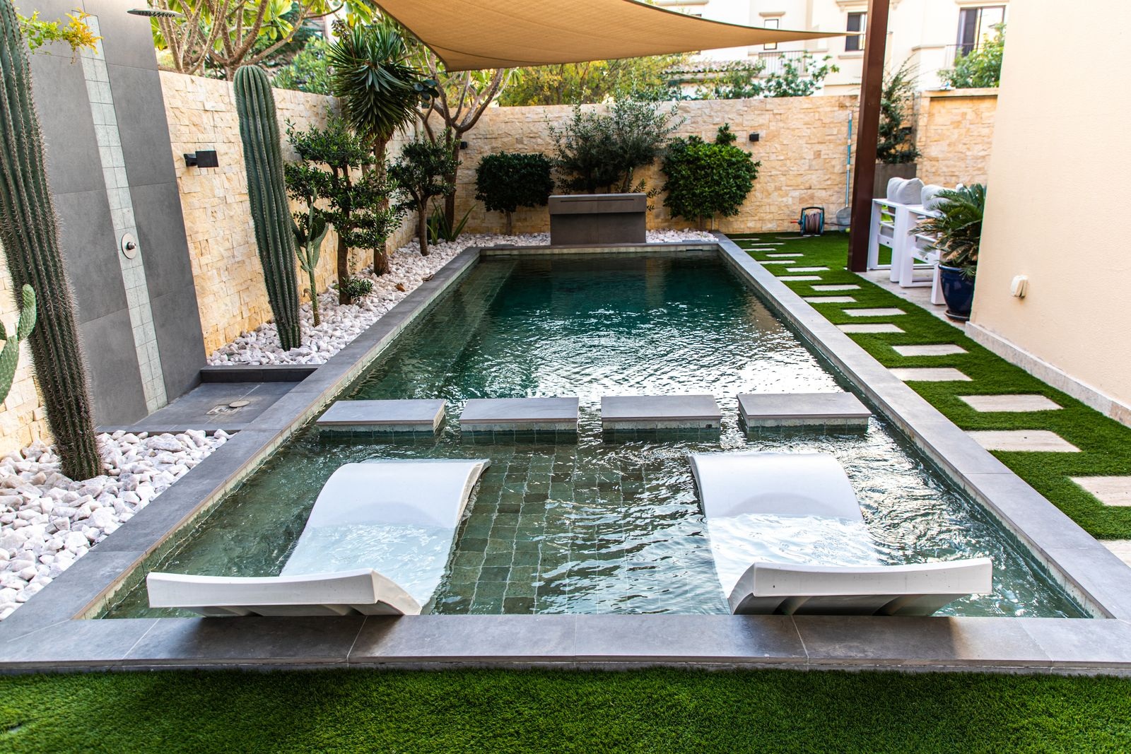 Dubai Hills Garden Transformation