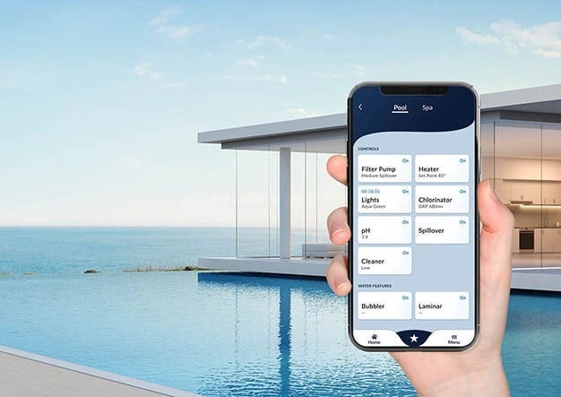 Pool Equipment & Automation