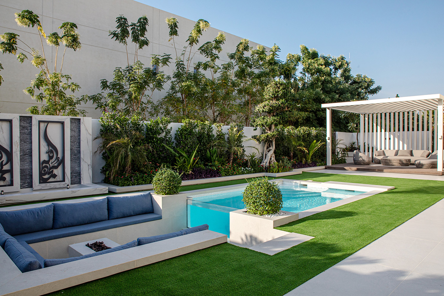 Landscaping & Garden Design