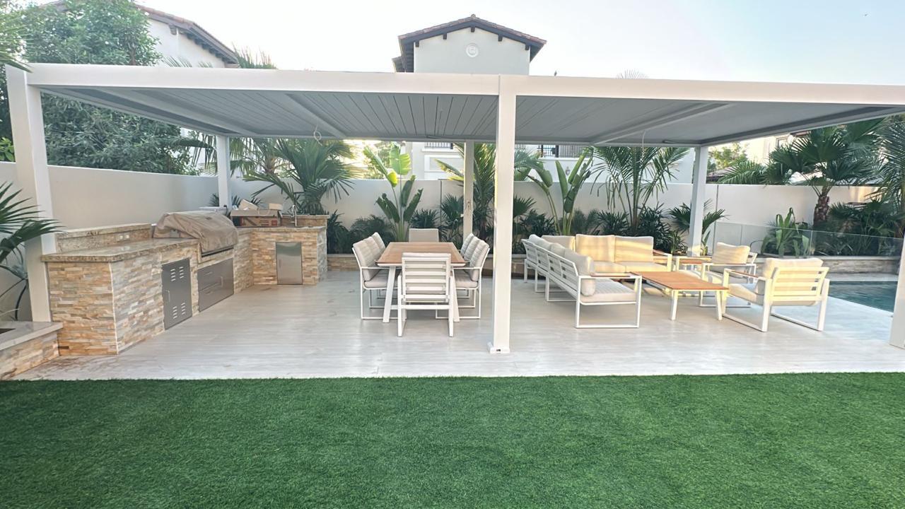 Outdoor Living Spaces