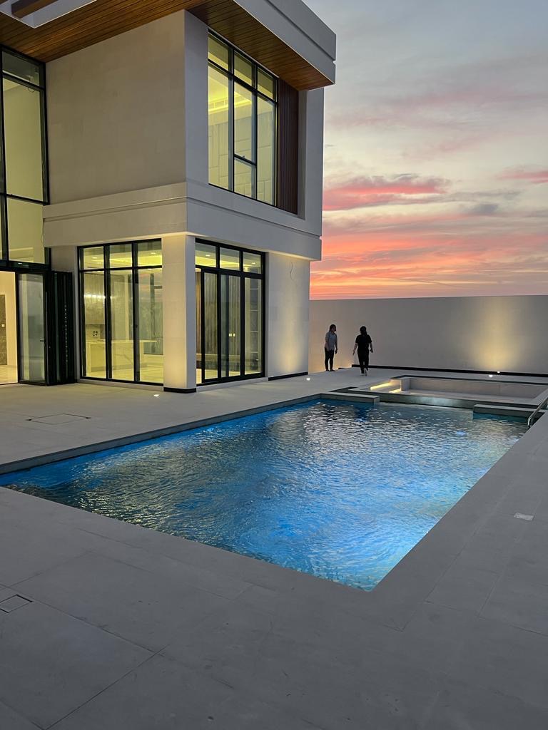 Swimming Pool Construction